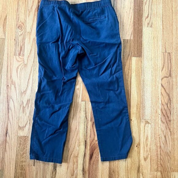 Old Navy Men's Deep Blue Chinos - Picture 7 of 7
